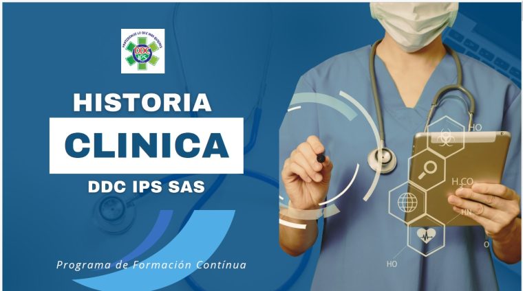 Historia Clínica Flyer